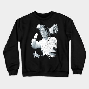 Vintage Anthony Bourdain Crewneck Sweatshirt